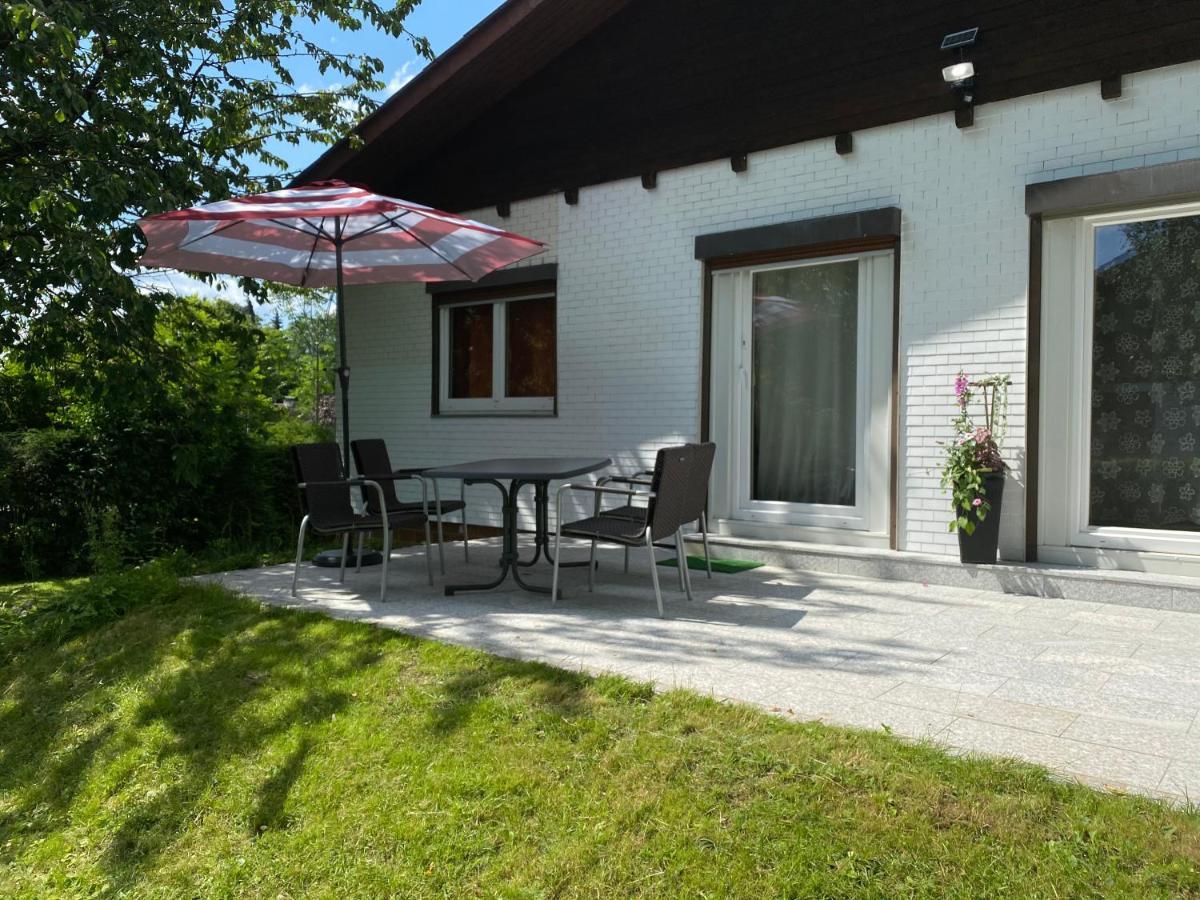 Ferienwohnungen Zum Attersee Lenzing Bagian luar foto