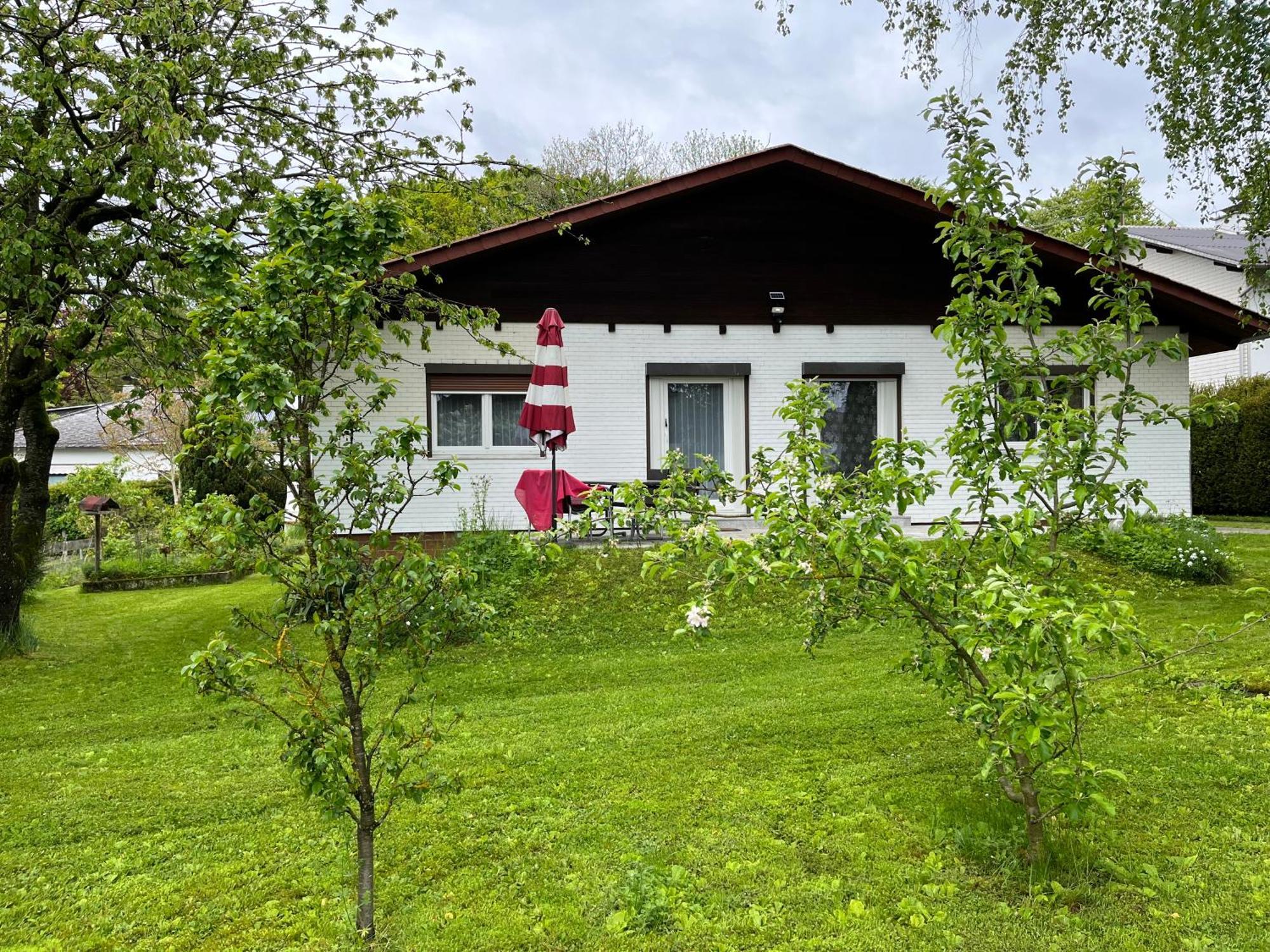 Ferienwohnungen Zum Attersee Lenzing Bagian luar foto
